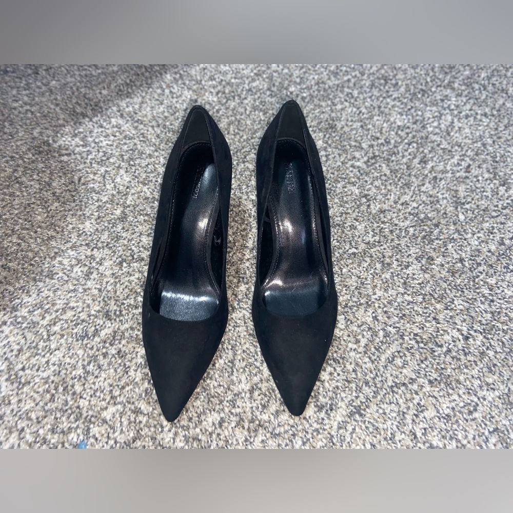 ⒝⒭⒜⒩⒟ 𝗳𝗼𝗿𝗲𝘃𝗲𝗿 𝟮𝟭 ｂｌａｃｋ 𝐇𝐞𝐞𝐥𝐬 𝗌𝗂𝗓𝖾 𝟳 - Picture 3 of 3